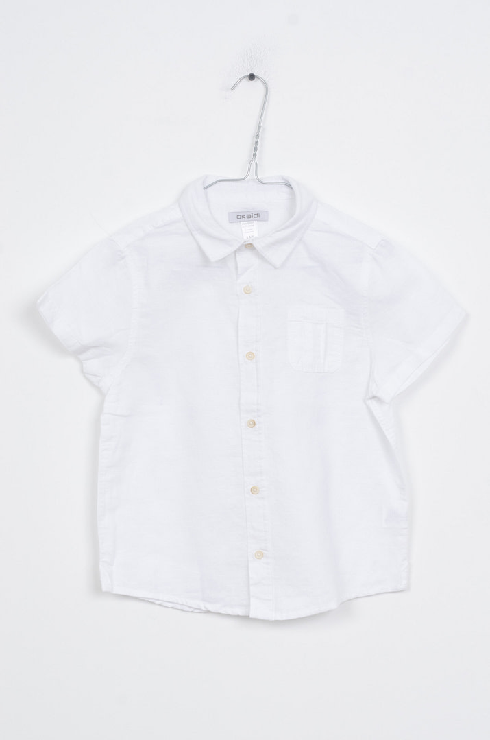 pinky-chips-24-9384 Chemise - 5ans - Afbeelding 1