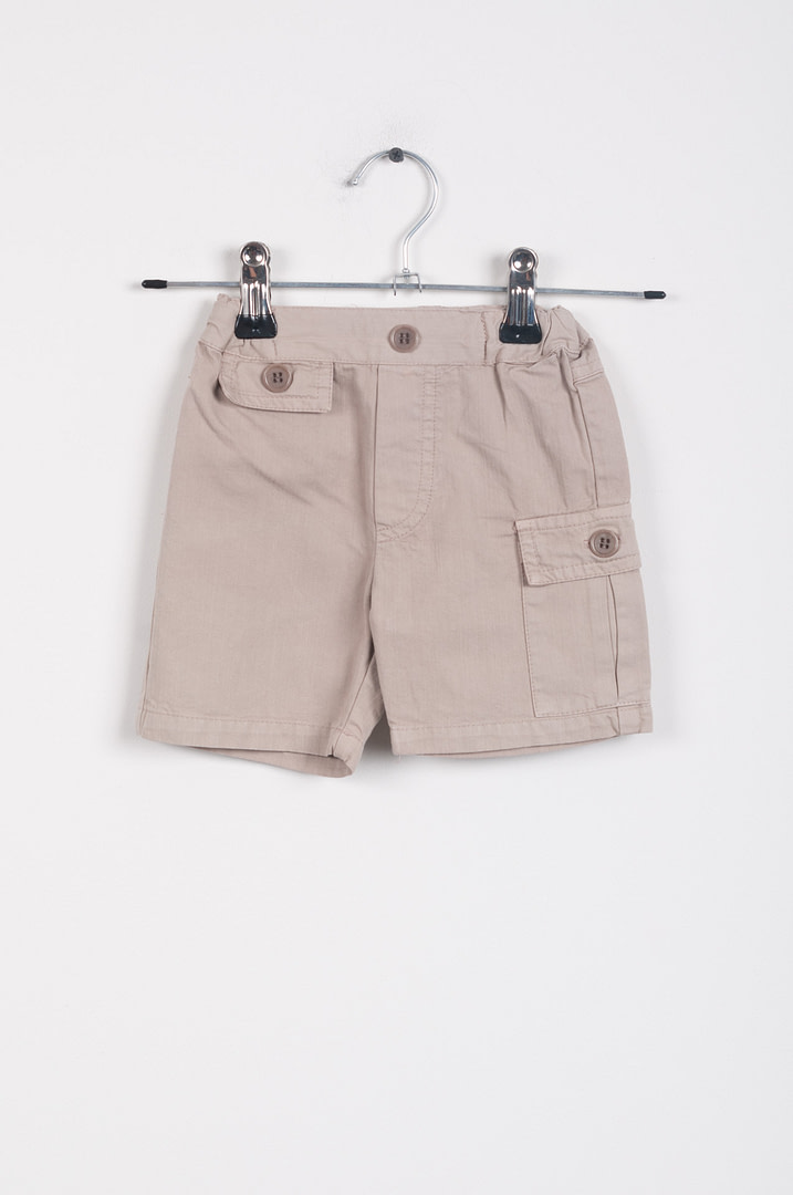 roze-chips-10348 Short - 6mois - Afbeelding 1