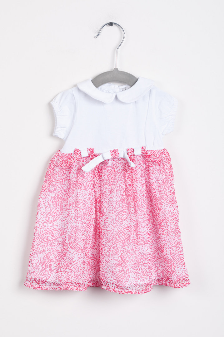 pinky-chips-10717 Robe - 3/6mois - Afbeelding 1