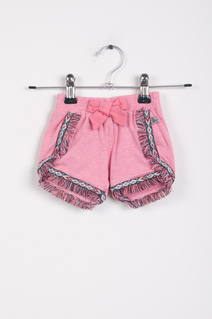 pinky-chips-10779 Short - 3mois - Afbeelding 1