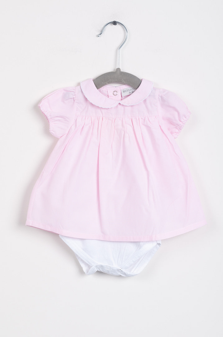 pinky-chips-11190 Blouse body - 3mois - Afbeelding 1