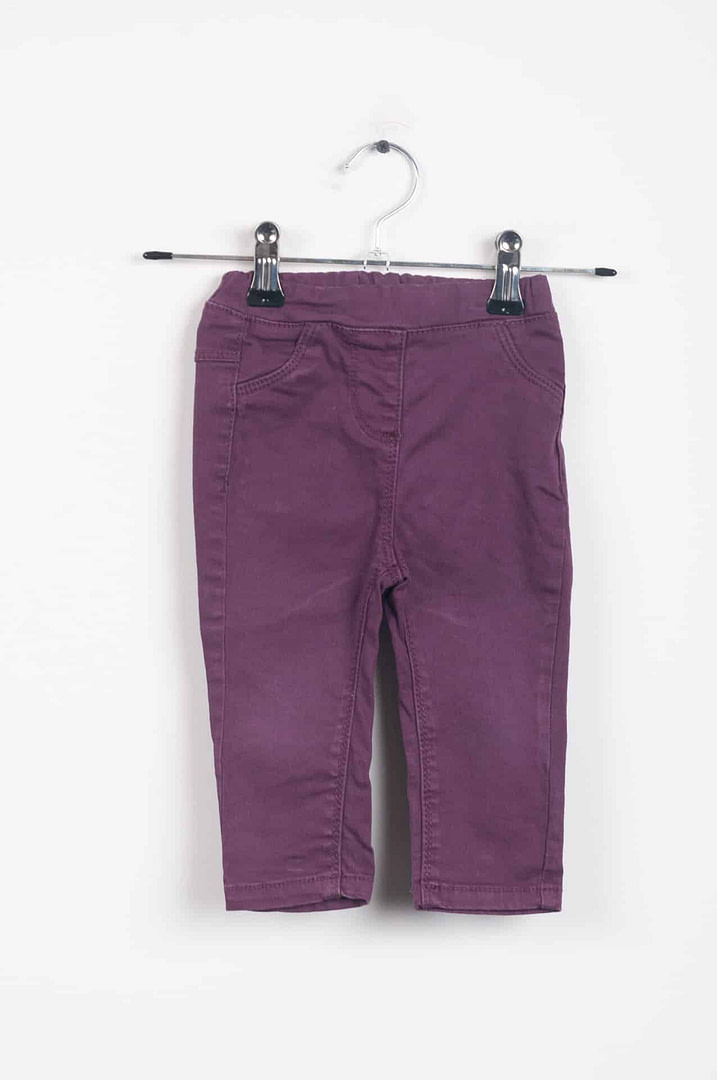 pinky-chips-17241 Pantalon - 12mois - Afbeelding 1