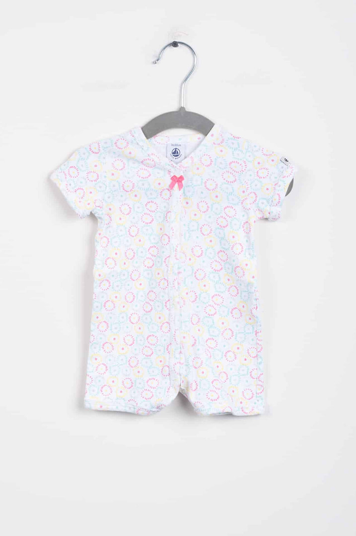 pinky-chips-23-00259 Combinaison - 3mois - Afbeelding 1