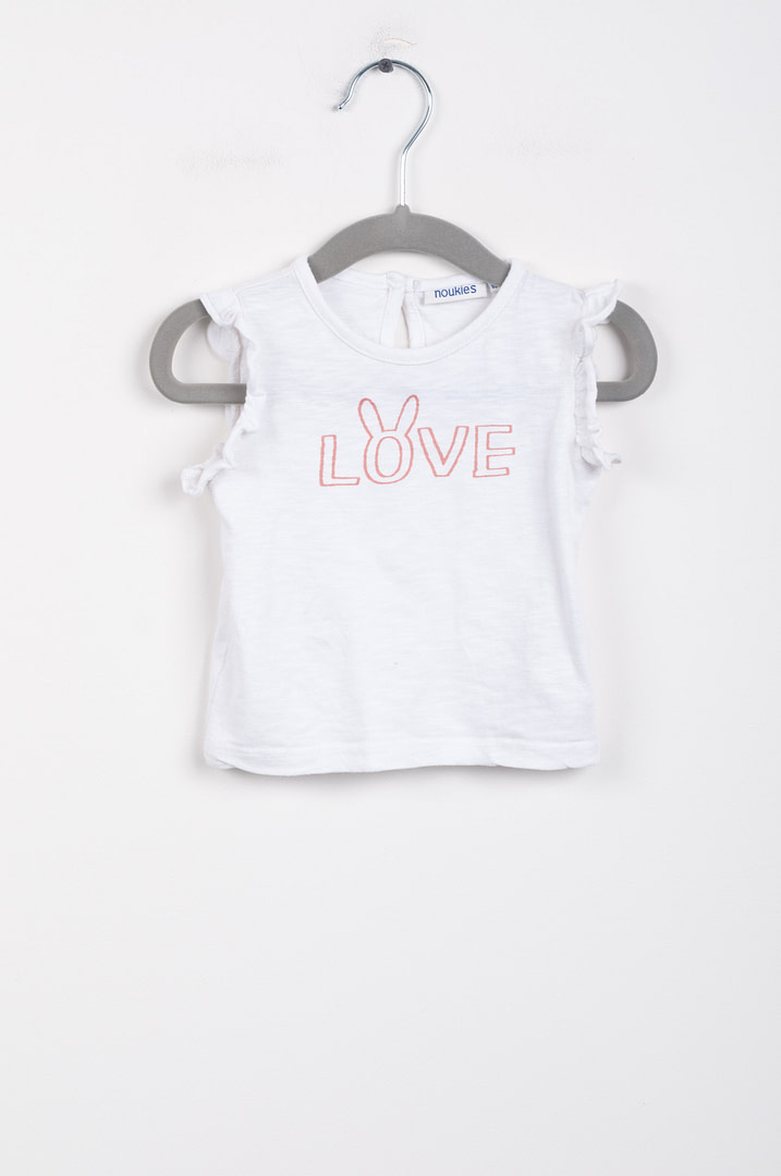 pinky-chips-23-00472 Blouse - 6mois - Afbeelding 1