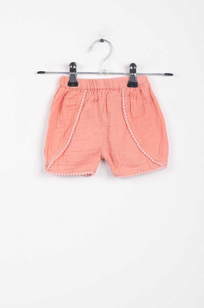pinky-chips-23-00473 Short - 6mois - Afbeelding 1