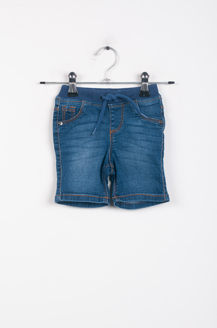 pinky-chips-23-00650 Short - 6mois - Afbeelding 1