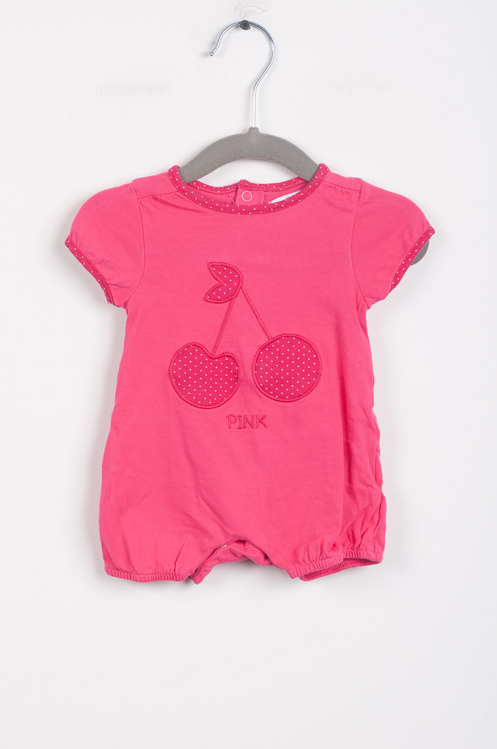 pinky-chips-23-00961 Combinaison - 3mois - Afbeelding 1