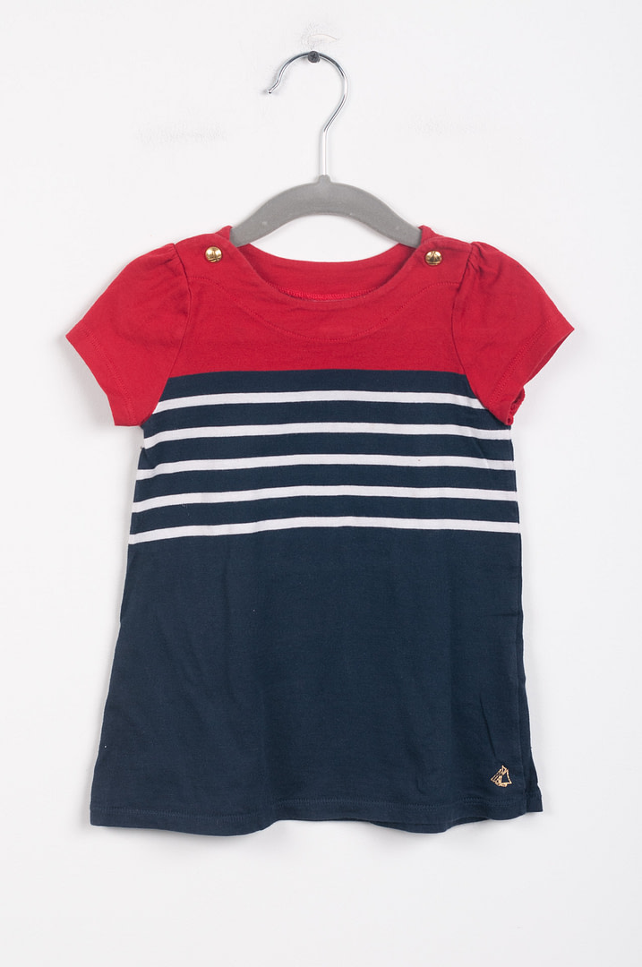 pinky-chips-23-00964 Robe - 18mois - Afbeelding 1