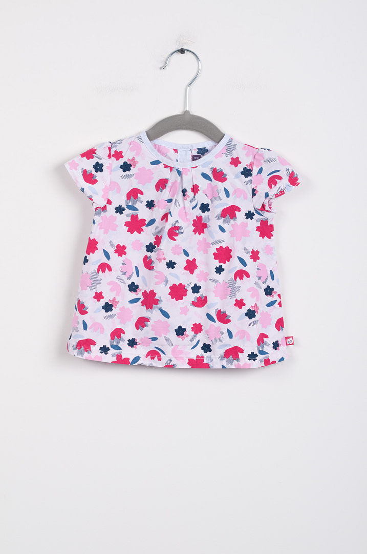 pinky-chips-23-01087 Blouse - 9mois - Afbeelding 1