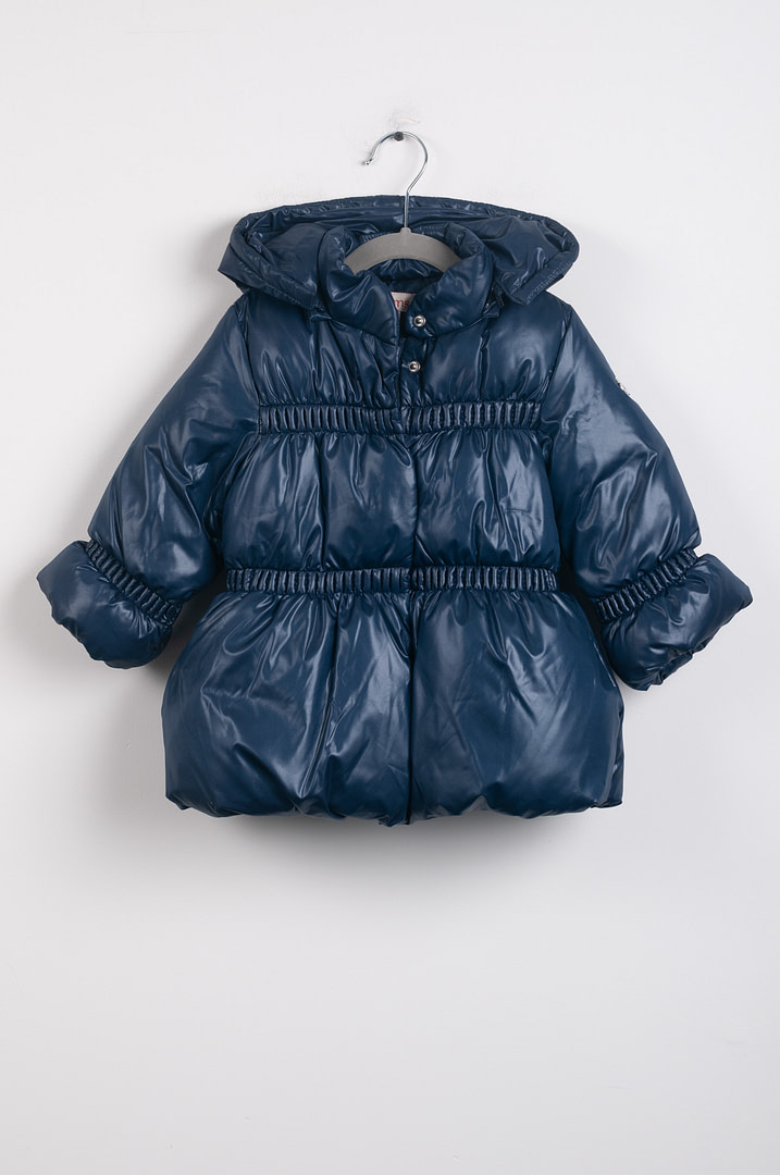pinky-chips-23-01299 Manteau - 18mois - Afbeelding 1
