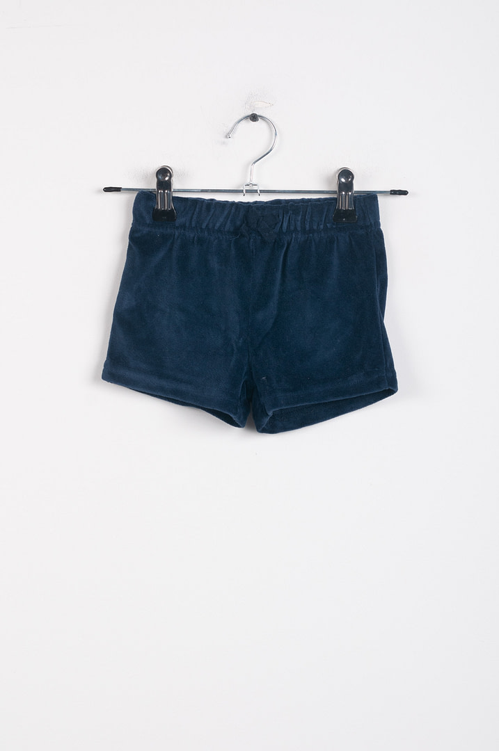 pinky-chips-23-01563 Short éponge - 12/18mois - Afbeelding 1