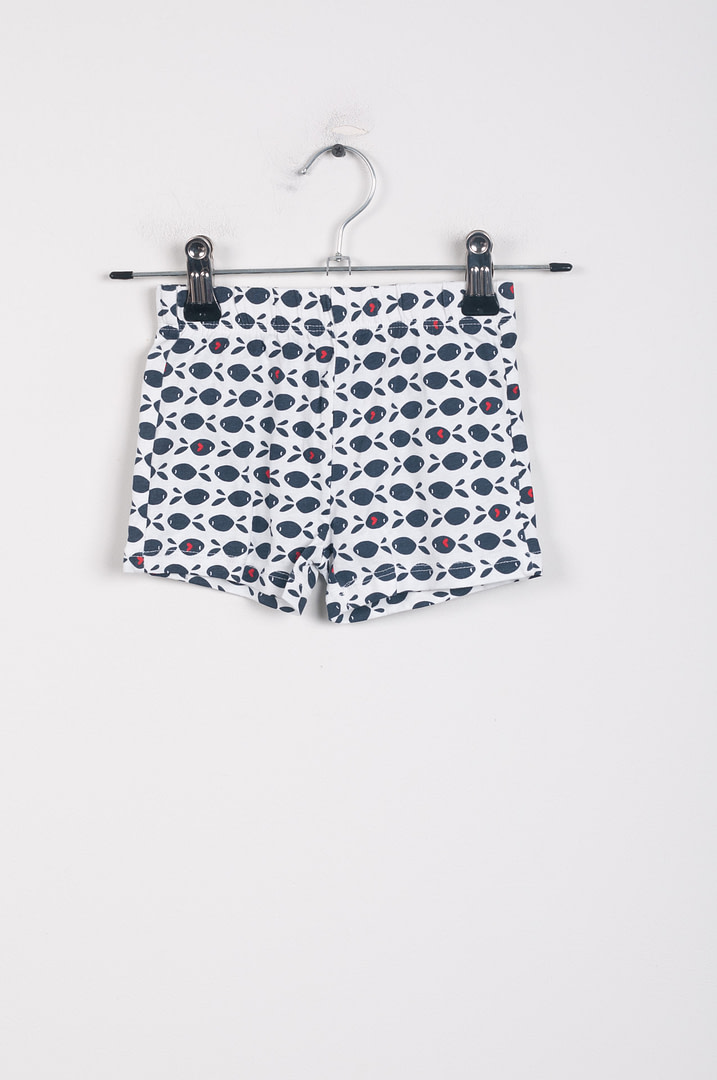 pinky-chips-23-01866 Short - 12mois - Afbeelding 1