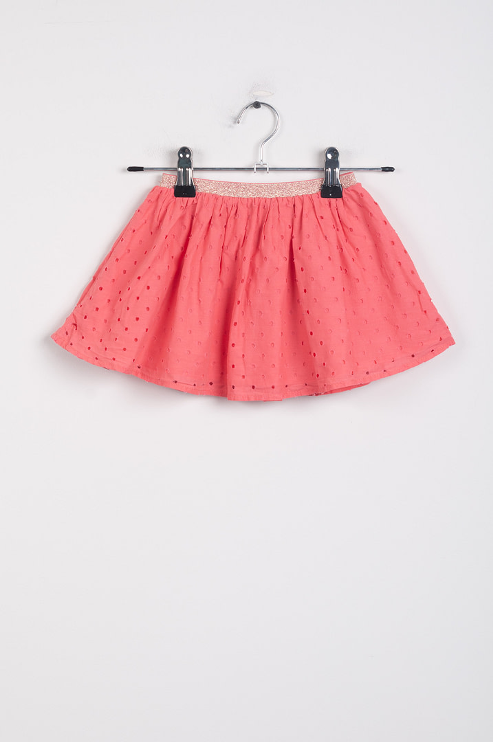 pinky-chips-23-01950 Jupe - 18mois - Afbeelding 1