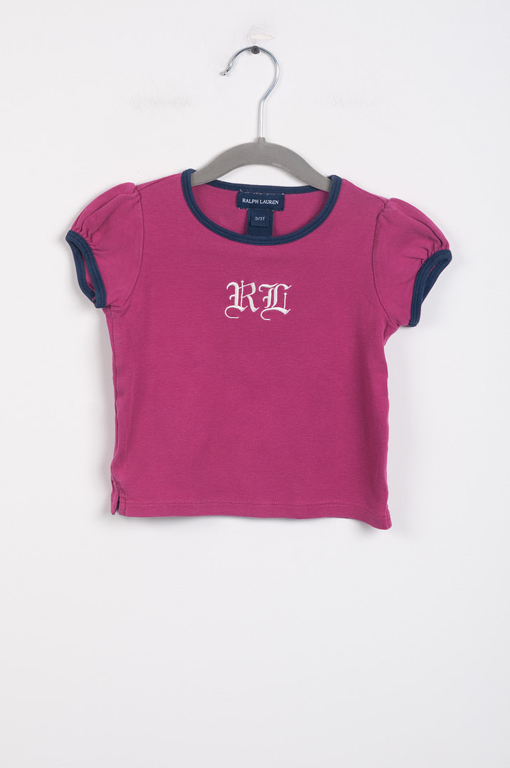 pinky-chips-23-02100 T-shirt - 3ans – Image 1