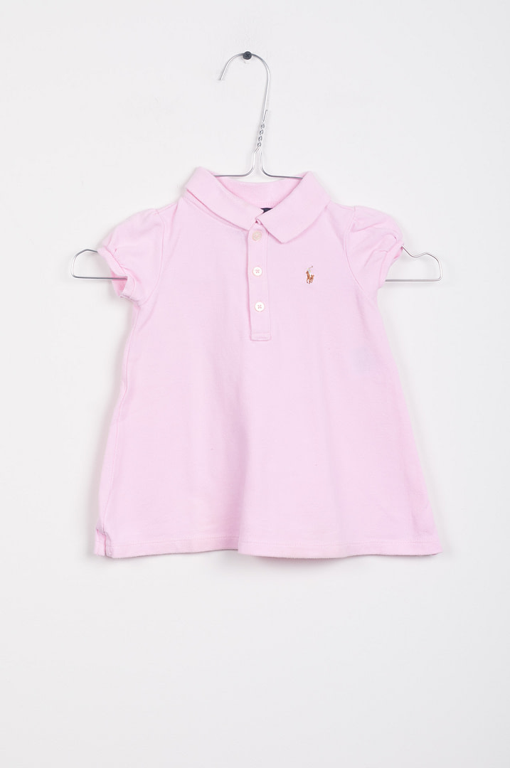 pinky-chips-23-03251 Robe - 9mois - Afbeelding 1