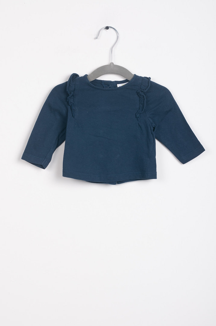 pinky-chips-23-03328 T-shirt - 3mois - Afbeelding 1