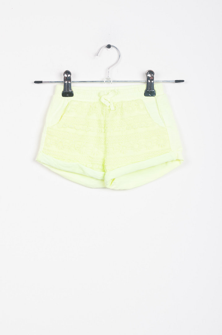 pinky-chips-23-03700 Short - 6/9mois - Afbeelding 1