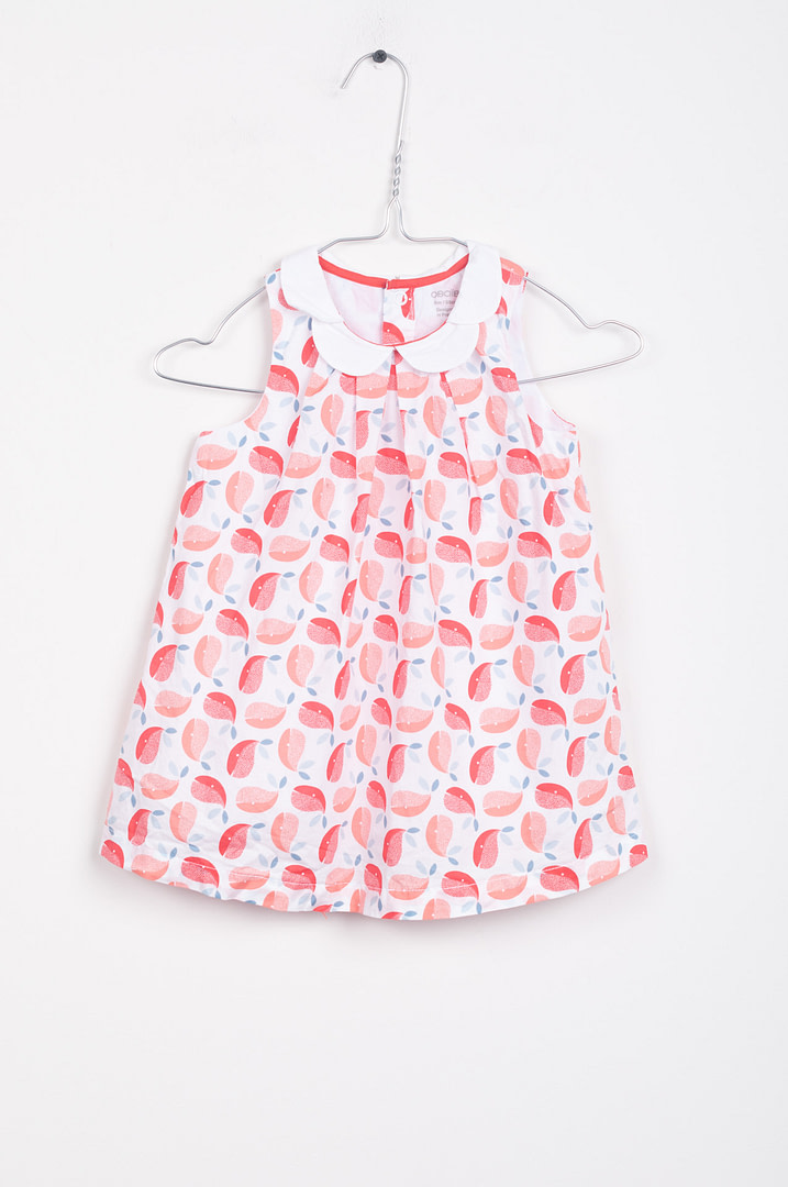 pinky-chips-23-03773 Robe - 6mois - Afbeelding 1