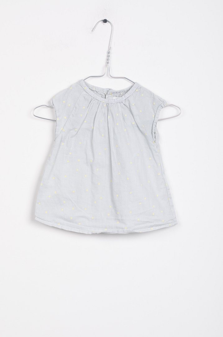 pinky-chips-23-03789 Blouse - 12mois - Afbeelding 1