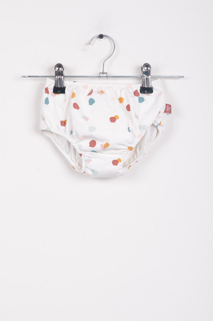 pinky-chips-23-03946 Maillot culotte - 12mois – Image 1