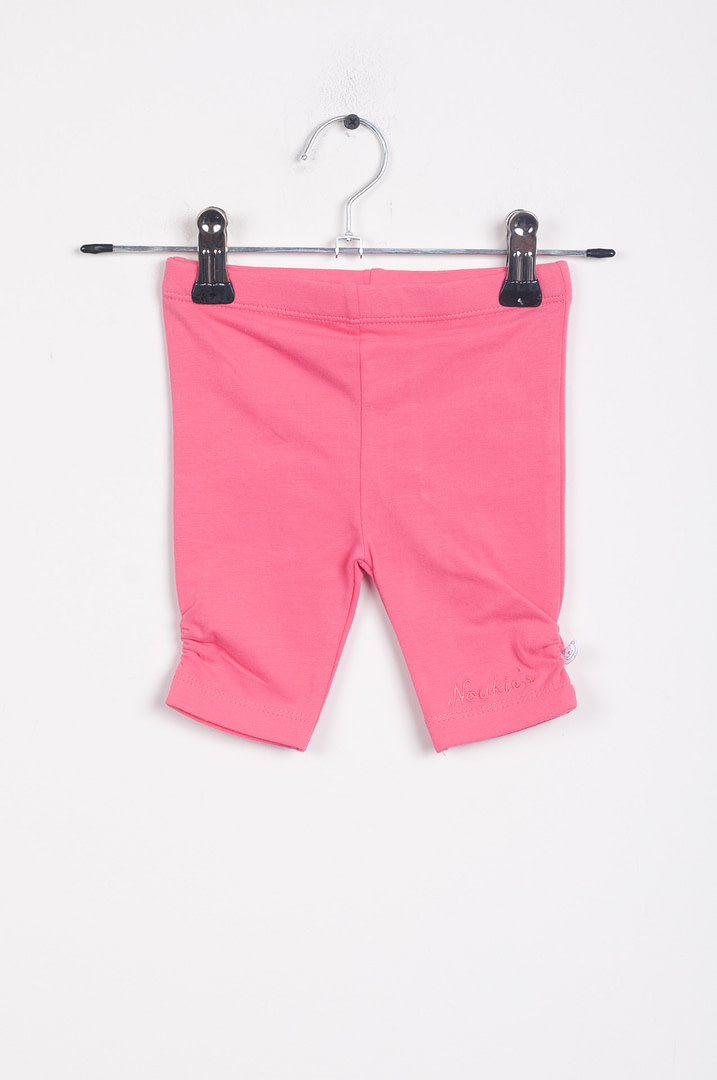 roze-chips-23-04054 Legging - 9mois - Afbeelding 1