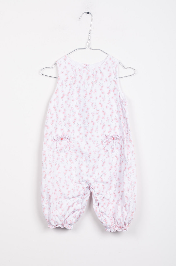 pinky-chips-23-04069 Combinaison - 12mois - Afbeelding 1