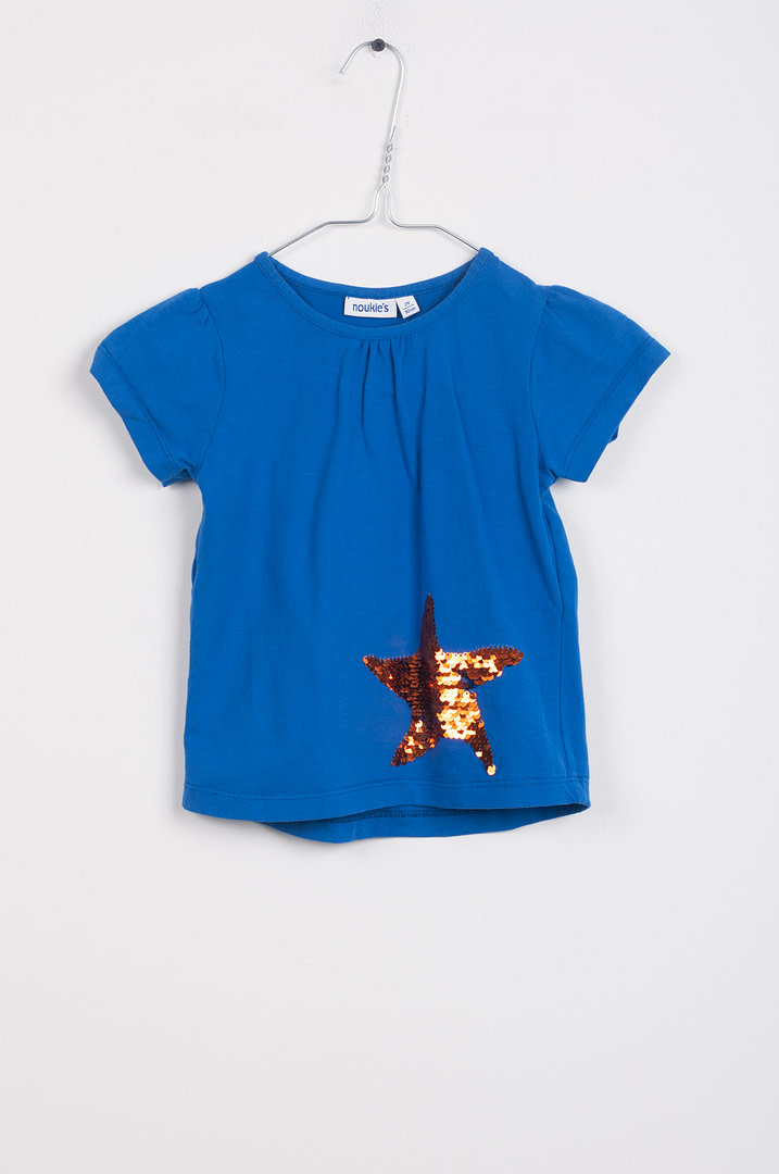 pinky-chips-23-04078 T-shirt - 2ans - Afbeelding 1