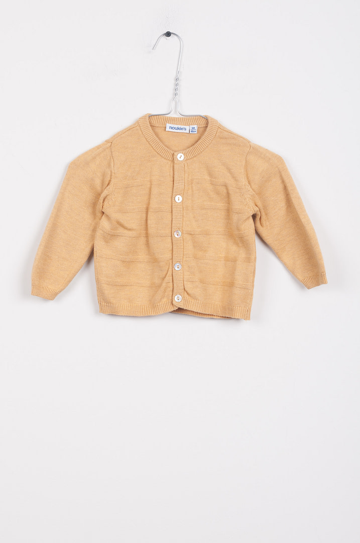 pinky-chips-23-04082 Gilet - 6mois - Afbeelding 1