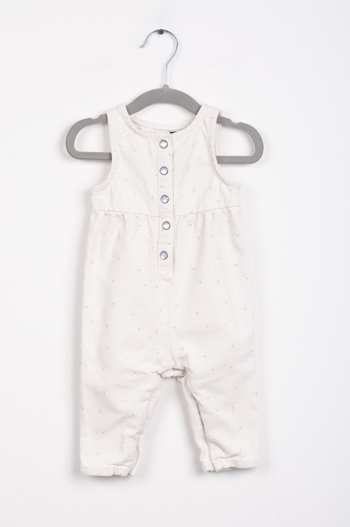 pinky-chips-23-04125 Salopette - 12mois - Afbeelding 1