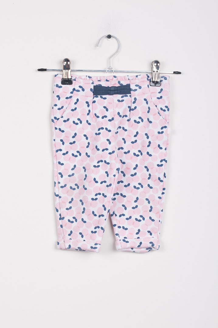 pinky-chips-23-04178 Pantalon - 12mois - Afbeelding 1