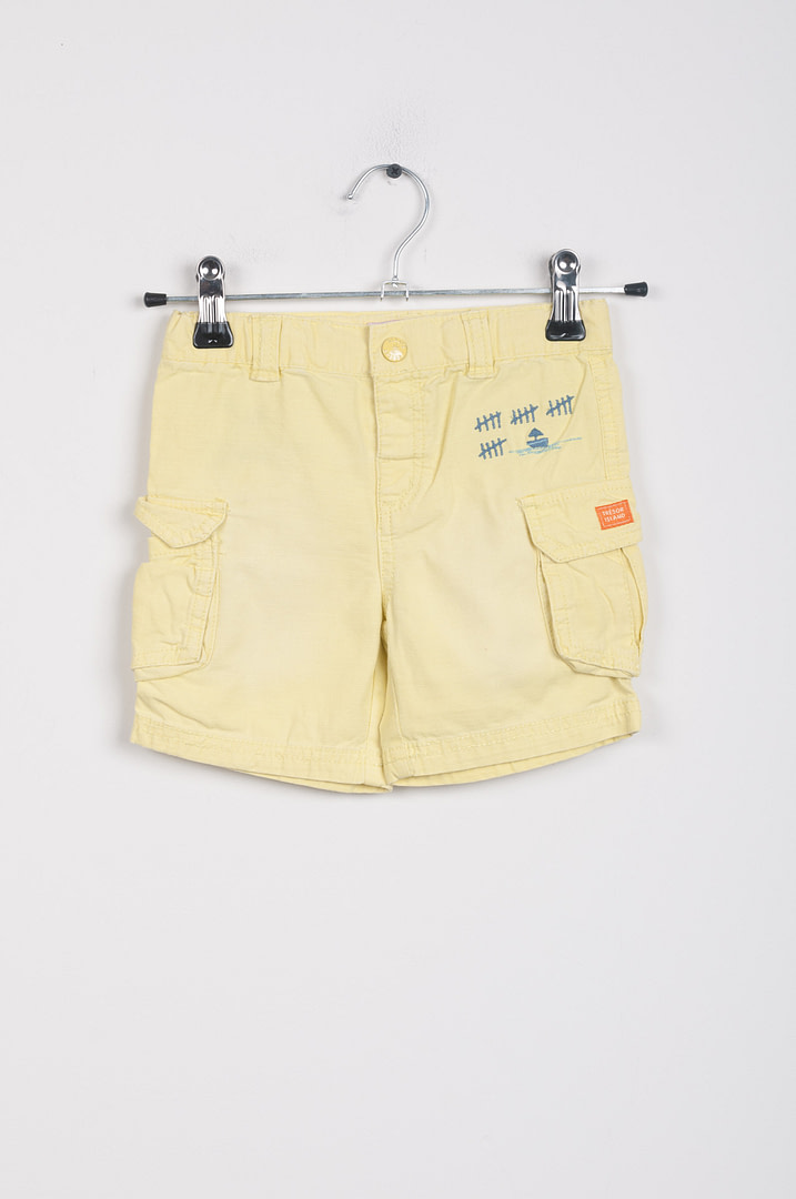 pinky-chips-23-04643 Short - 9mois - Afbeelding 1