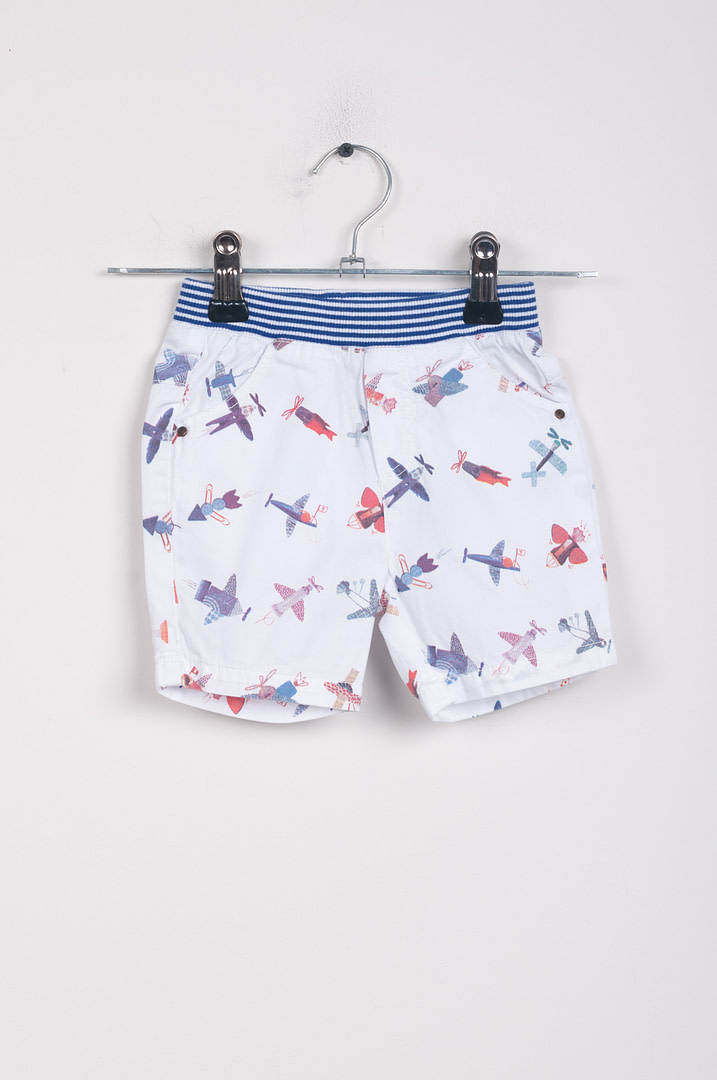 pinky-chips-23-04810 Short - 12mois - Afbeelding 1