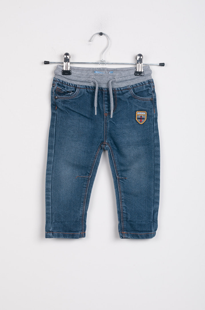 pinky-chips-23-05071 Pantalon - 9mois – Image 1