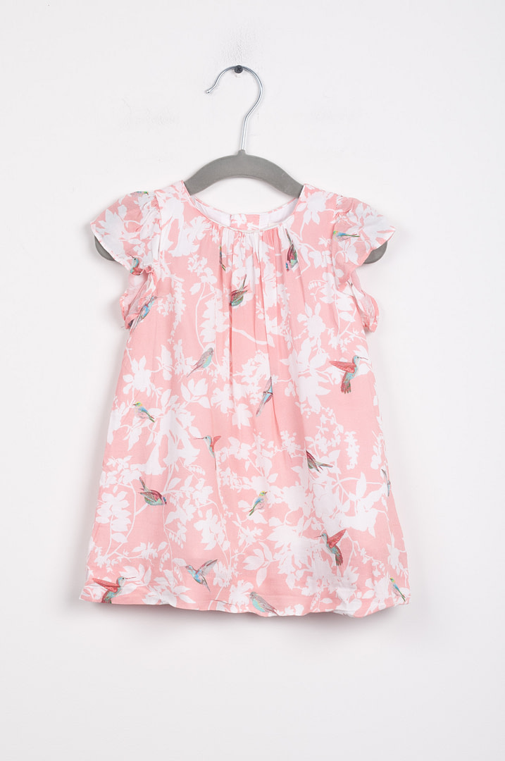 pinky-chips-23-05122 Robe - 12/18mois - Afbeelding 1