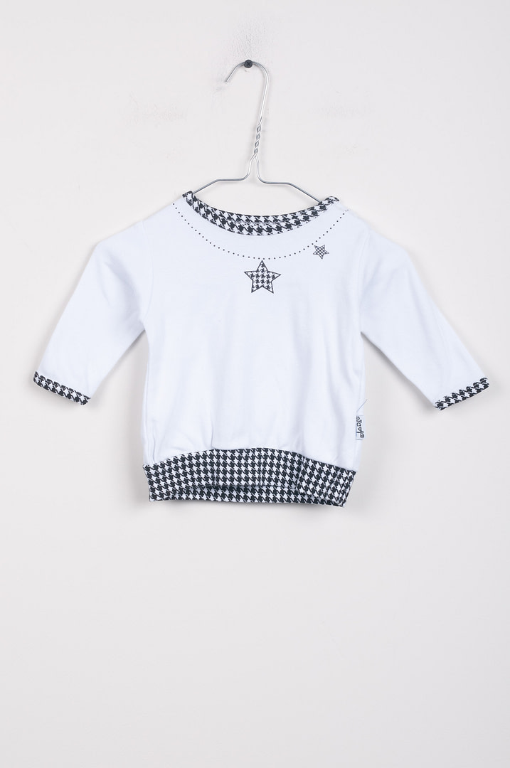 pinky-chips-23-05653 T-shirt - 6mois – Image 1