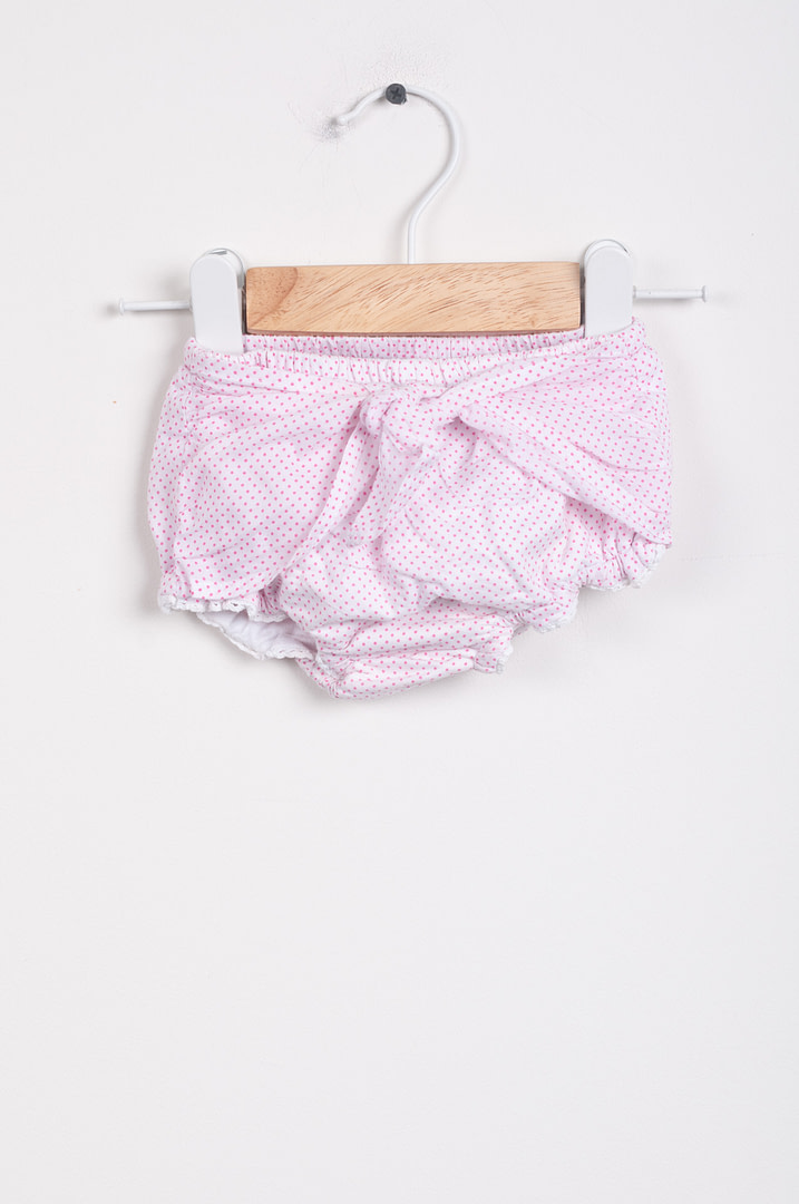 pinky-chips-7187 Bloomer - 3/6mois - Afbeelding 1