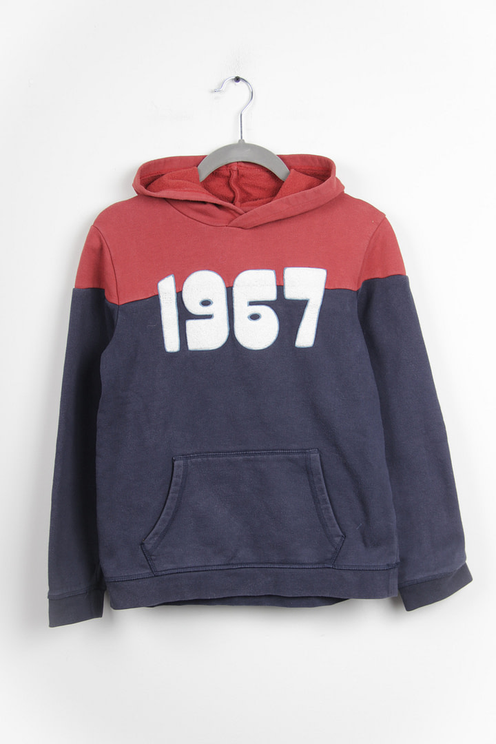 roze-chips-23-05975 Sweat - 14ans - Afbeelding 1