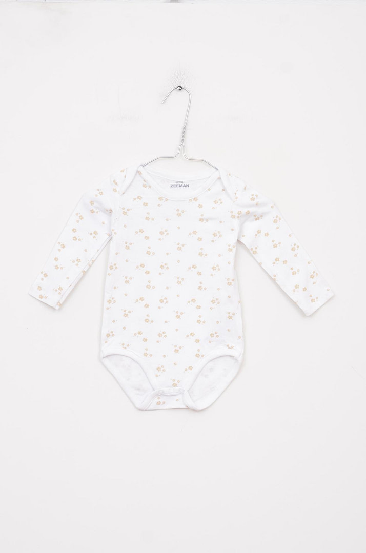 loopery-A-26-2867 Body - 3/6 mois <span class="lp-brand-title"> ZEEMAN </span> - Afbeelding 1