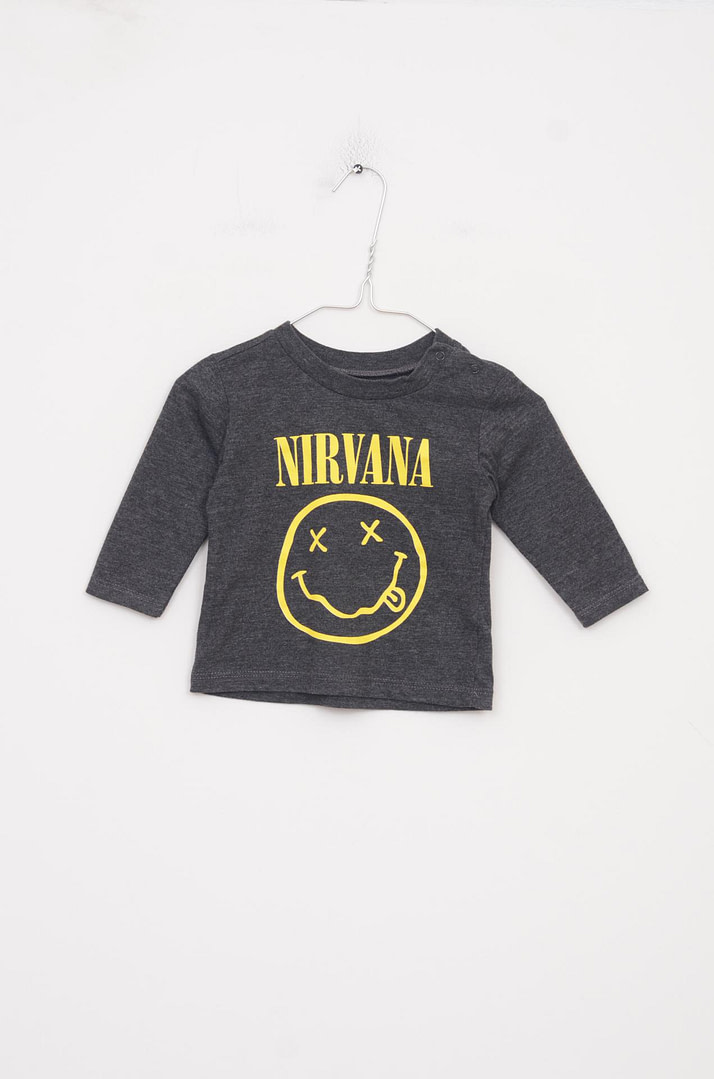 loopery-A-26-2922 T-Shirt - 3/6 mois <span class="lp-brand-title"> SANS_MARQUE </span> - Afbeelding 1