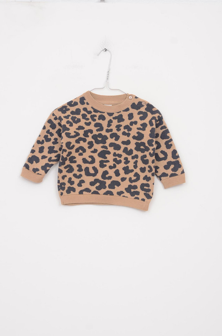 loopery-A-26-2866 Pull - 6 mois <span class="lp-brand-title"> H&M </span> - Afbeelding 1