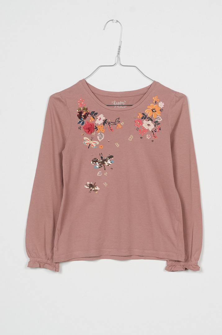 Pinky Chips - Vide dressing - Seconde main - Enfants - Kids - Filles - pinky chips 24 10514